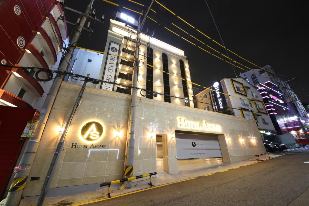 Hotel Asome Gimhae Ngoại thất bức ảnh