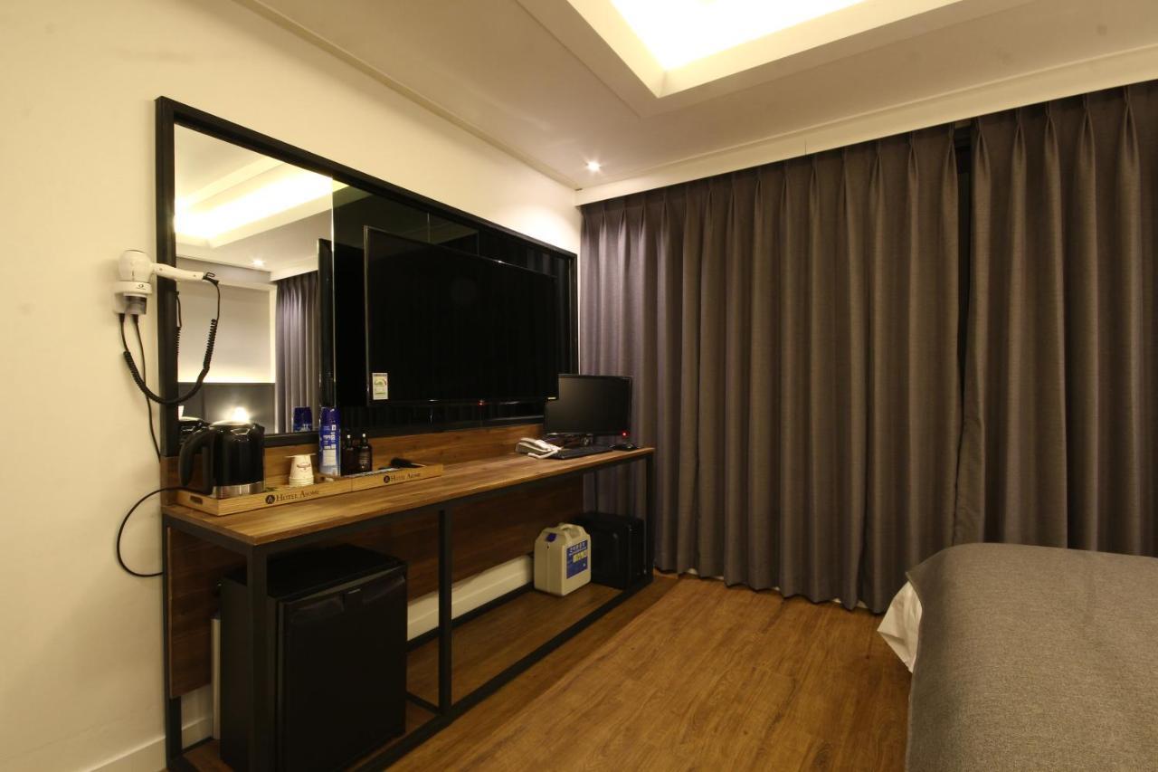 Hotel Asome Gimhae Ngoại thất bức ảnh