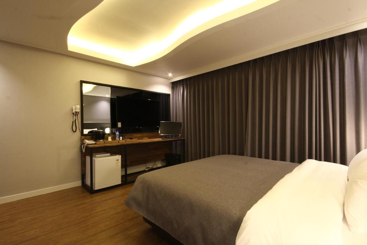 Hotel Asome Gimhae Ngoại thất bức ảnh