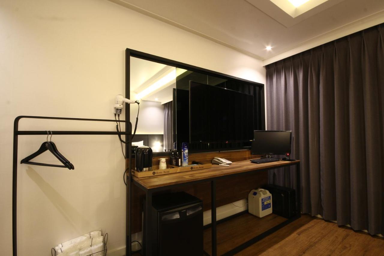 Hotel Asome Gimhae Ngoại thất bức ảnh