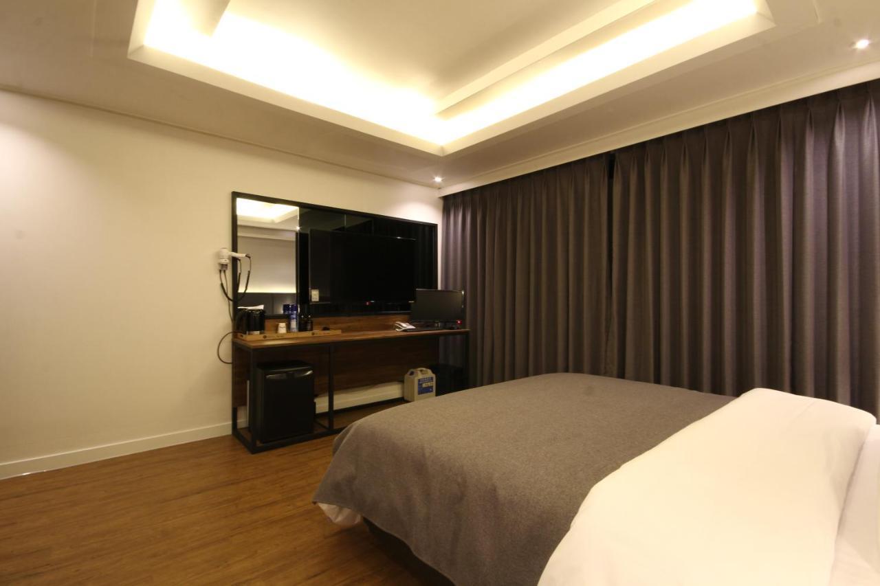 Hotel Asome Gimhae Ngoại thất bức ảnh