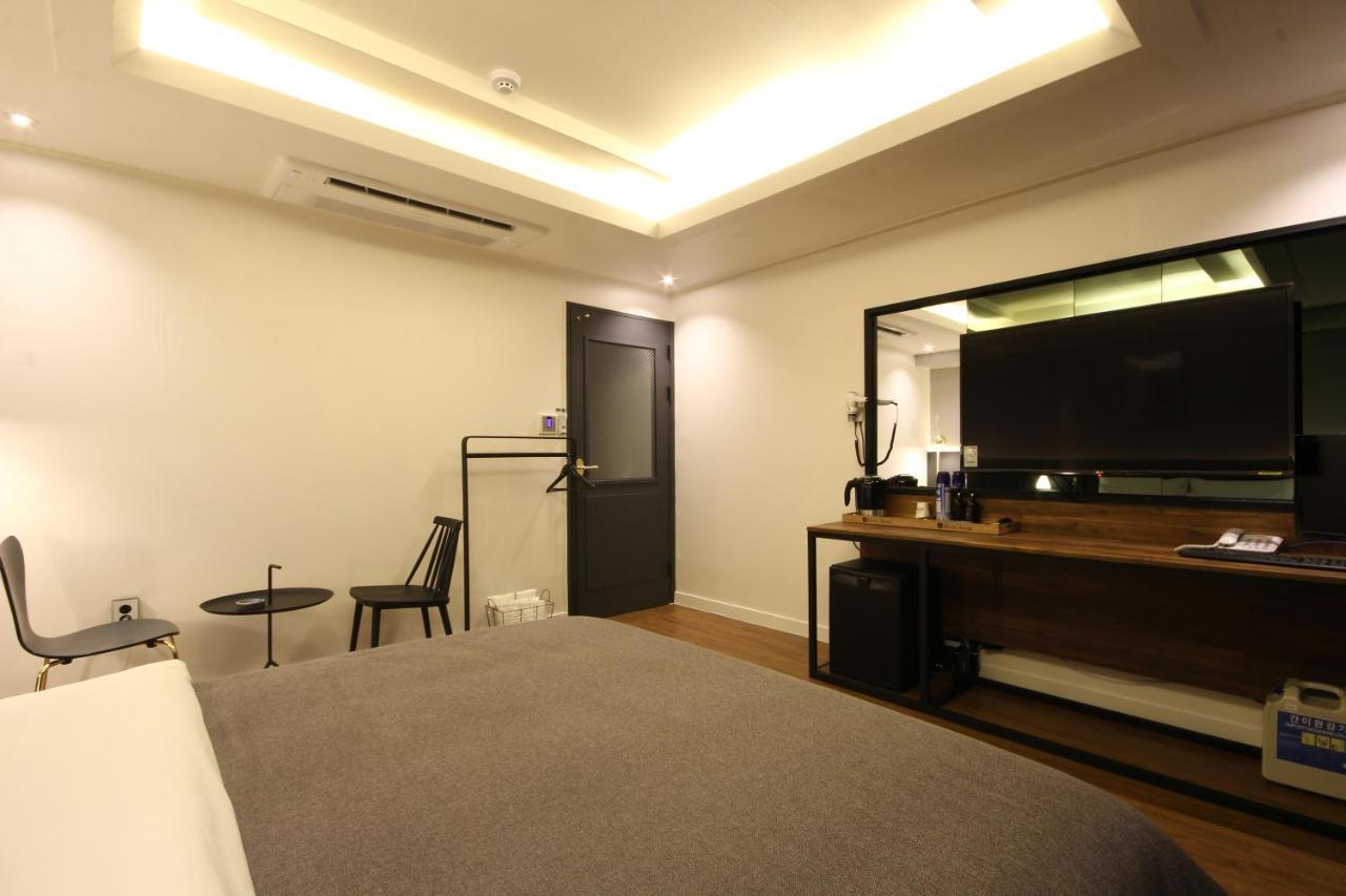 Hotel Asome Gimhae Ngoại thất bức ảnh