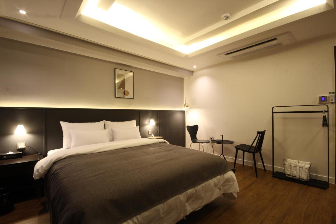 Hotel Asome Gimhae Ngoại thất bức ảnh